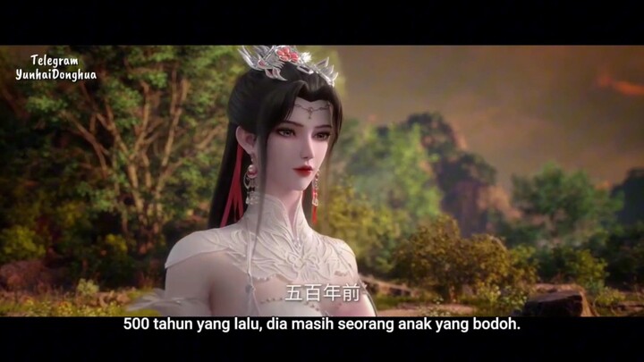 Renegade immortal Eps 86 Sub Indo