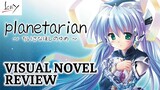 Planetarian: The Reverie of a Little Planet | Visual Novel Review - A Short but Emotional Key Work