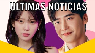 IU Y LEE JONG SUK SE COMPROMETIERON? VIDEO DESATA RUMORES + ACTRIZ ACUSADA POR EX-NOVIO