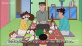 Crayon Shinchan - Yakiniku Bersama Paman Semashi (Sub Indo)