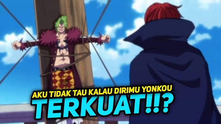 NASIB TERKINI BARTOLOMEO SETELAH DI HUKUM SHANK!!? ONE PIECE TERBARU