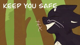 keep you safe - ravenpaw pmv