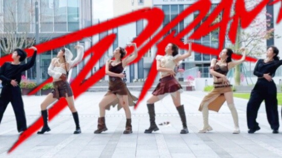 【BSC】Bakar CUHK! Pertunjukan keliling Dance Break spesial Drama MMA pertama di seluruh jaringan! Per