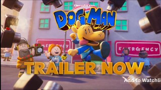 "DOG MAN"trailer (1/9/25)