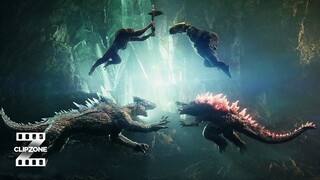 Godzilla x Kong: The New Empire | Protecting The Portal | ClipZone: High Octane Hits