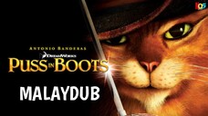 Puss in Boots (2011) | Malay Dub