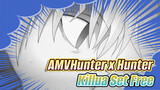 AMV Hunter x Hunter - Killua (Set Free)