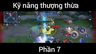 Kỹ năng thượng thừa #7