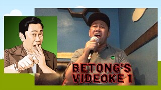 My Amazing Videoke Vlog 1 #NoCopyrightInfringementIntended