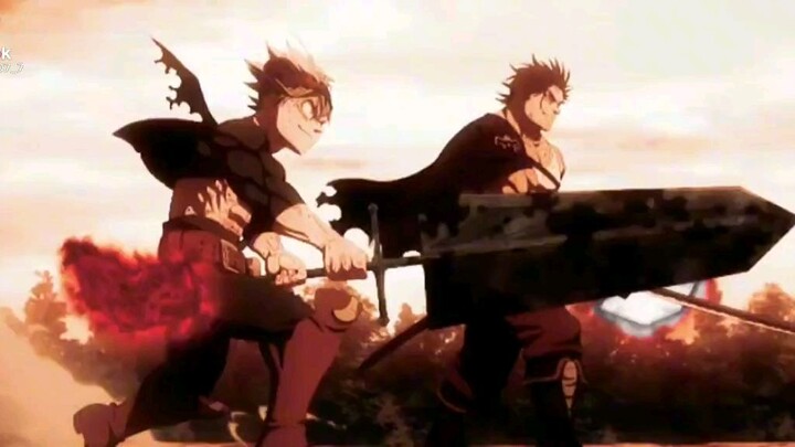 BLACK CLOVER