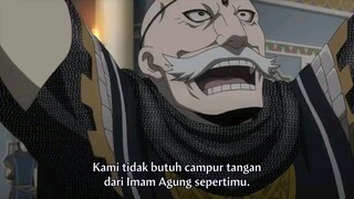 Arslan Senki Episode 11 Sub Indo