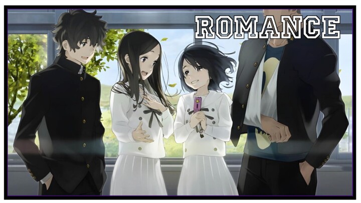 Rekomendasi anime movie romance