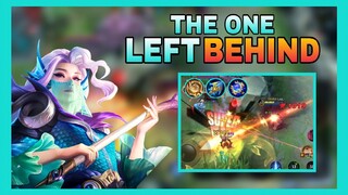 THE SCARIEST MAGE IN MOBILE LEGENDS + SAD STORY | Laz ML