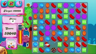 Candy Crush Saga iPhone Gameplay #7