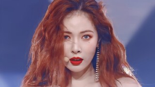 [Hiburan]Hyuna Sungguh Cantik Sekali! Pakai Jeans Pun Seksi!