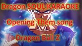 Dragon ball Kai Lyrics English karaoke Don't stop DONT STOP DRAGON SOUL