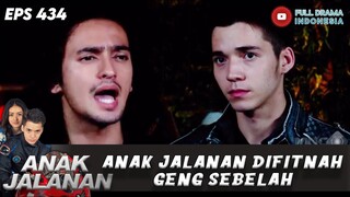 ANAK JALANAN DIFITNAH GENG SEBELAH, DISANGKA MAU AJAK TAWURAN! - ANAK JALANAN