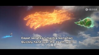 Wang Lin Diburu!!! || Renegade Immortal Episode 25 Indo English Sub