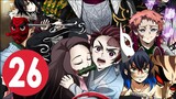 [Tóm Tắt EDM] Kimetsu No Yaiba - Tập 26 - Nhiệm vụ mới [END S1]