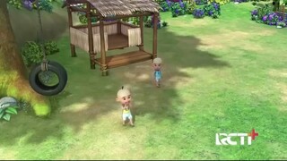 Upin & Ipin Musim 19 - Belanja Bahan Kuih - Upin Ipin Terbaru 2025