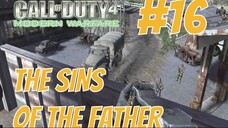 #16 Call of Duty 4 : Modern Warfare - The Sins of the Father Gameplay