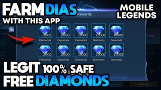 HOW TO GET FREE DIAMONDS IN 2021!?