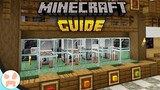 WOOL FARM 2.0!  The Minecraft Guide - Minecraft 1.17 Tutorial Lets Play (148)