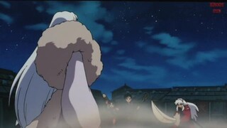 InuYasha (Short Ep 76) - Inuyasha vs Sesshomaru #Inuyasha