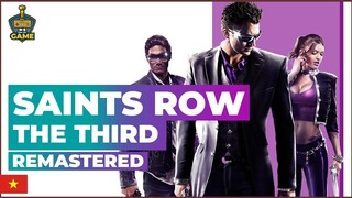 Tóm tắt cốt truyện: SAINTS ROW THE THIRD | Tóm tắt game | TTG