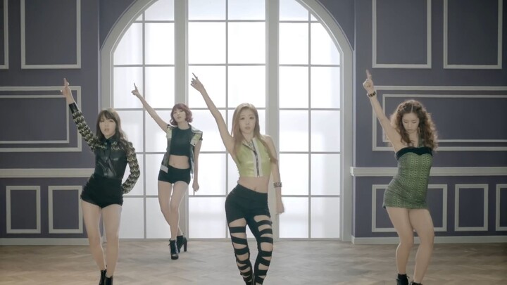 Girl's Day Don't forget me MV