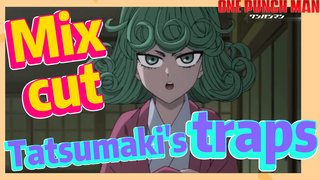 [One-Punch Man]  Mix cut | Tatsumaki's traps