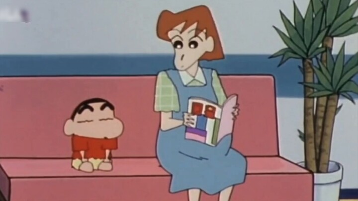 Crayon Shin-chan’s hilarious scenes! (33)