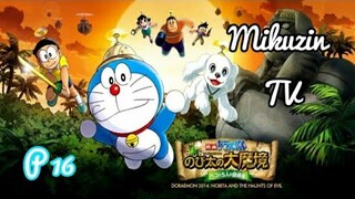 Doraemon, Nobita Và Thám Hiểm Vùng Đất Mới - Phần 16 | Lồng Tiếng Việt | Bản Đẹp