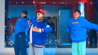 Wang Tian Choreography | Mars Brother—That's what I like | Handsome and sweet online! You deserve ch