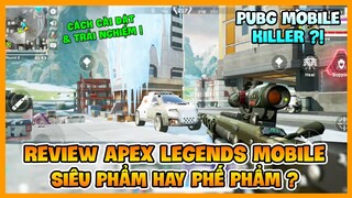 REVIEW APEX LEGENDS MOBILE: SIÊU PHẨM HAY PHẾ PHẨM, CÓ ĐÁNG TRẢI NGHIỆM ? Nam Art