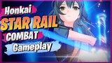 Honkai Star Rail GAMEPLAY & Combat Explained ! [ Final CBT ]