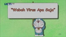 Doraemon - Perubahan Besar Ikan Menjadi Kapal | Wabah Virus Apa Saja