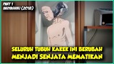 SELALU DIREMEHKAN SEMUA ORANG & BAHKAN KELUARGANYA, TERNYATA SEORANG PAHLAWAN | Part 1