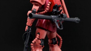 [Bandai] Saya siap berjuang untuk Zaku 2 spesial RG Char, yang saat ini sekitar 130 tiket! Sangat ha