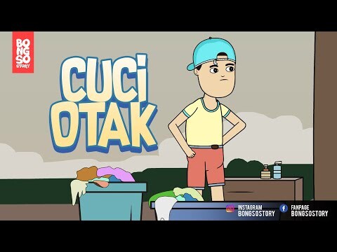 CUCI OTAK | BONGSO STORY | ANIMASI INDONESIA TIMUR