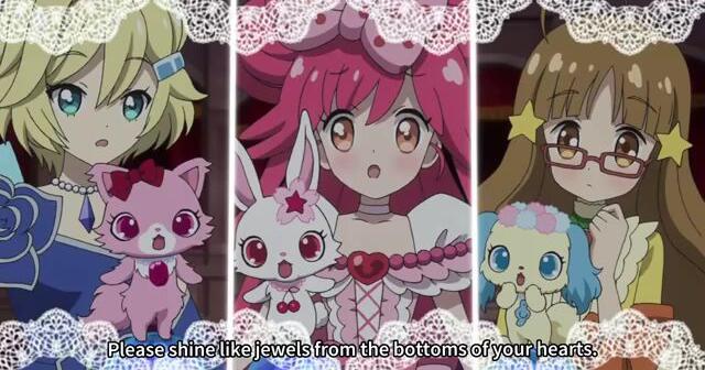 Lady Jewelpet Episode 15 - Bstation