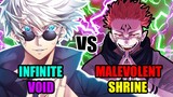GOJO'S DOMAIN VS SUKUNA'S DOMAIN!? | Jujutsu Kaisen Manga Discussion