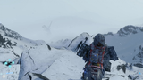 [Death Stranding]: การส่ง Mama ขึ้นไปบนภูเขาหิมะเพื่อทำเพลงทำให้ฉันหลงรักเกมนี้จริงๆ (Death Strandin