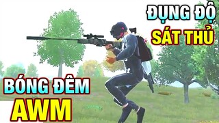 Đụng Độ Sát Thủ AWM | Trùm Ẩn Thân Chi Thuật  [PUBG Mobile]