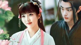 【Xiao Zhan×Su Xiaotong】Xianjing│Lukisan Kejam│Dunia ini panas dan dingin, tetapi kamu adalah cahayan