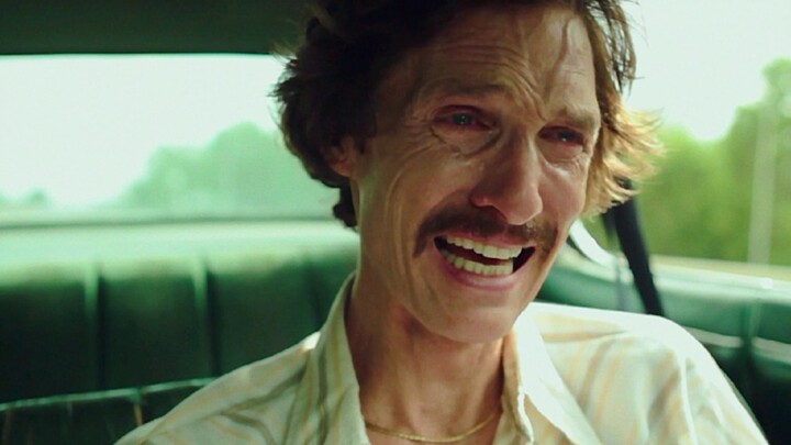 Oscar winner Matthew McConaughey