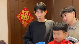 真费劲呐…