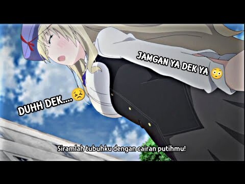 Wahh Apaan ya itu kira kira ☕🗿 || JJ ANIME 🔖