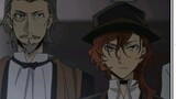 "Bungo Stray Dog" "Aku lemah, tapi aku cukup kuat untuk melindungi orang yang kucintai"