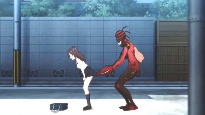 [MAD] Super HxEros | An Anime Where All the Characters Are Lewd